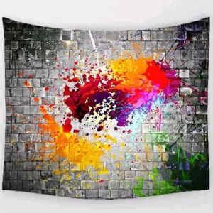 Wall Painting Tapestry